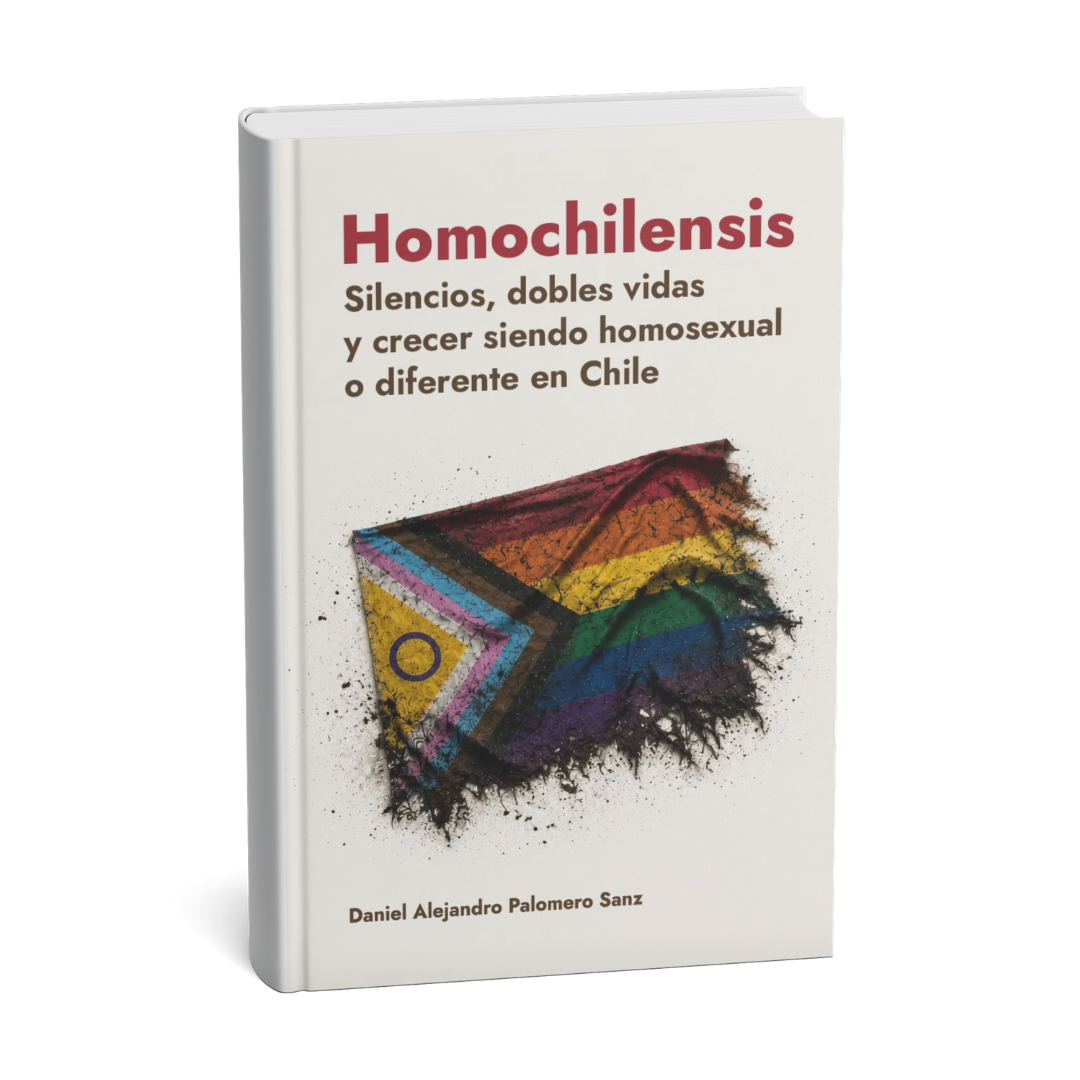 Portada Homochilensis