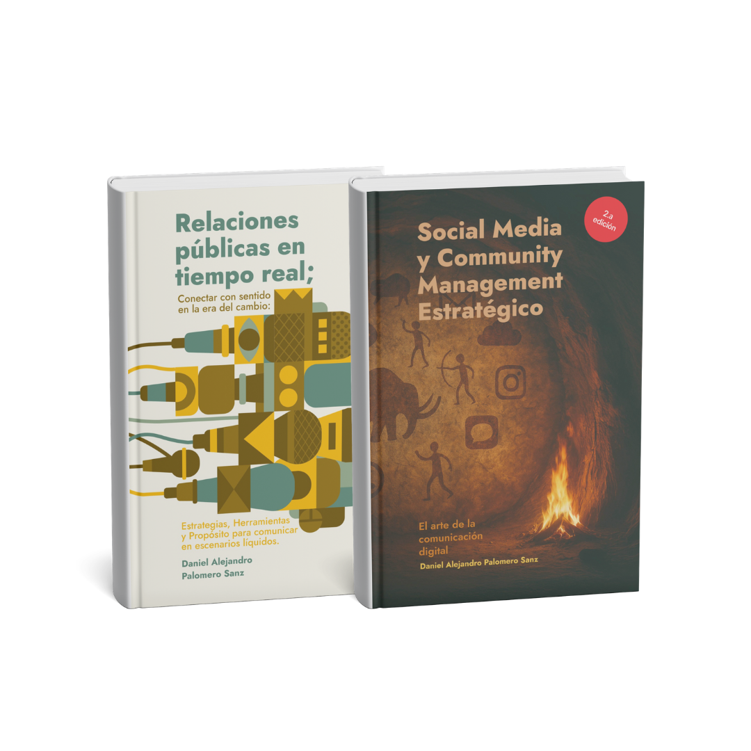 Pack comunicación estratégica