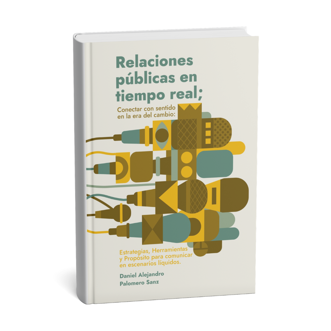 Portada Relaciones públicas en tiempo real