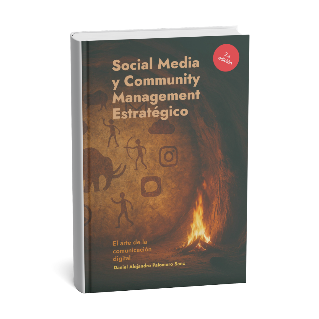 Portada Social Media y Community Management Estratégico